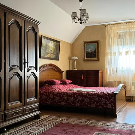 Nemirseta Pine Apartament *