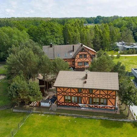 Apartament Nemirseta Pine Połąga