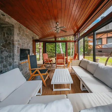 Apartament Nemirseta Pine Połąga