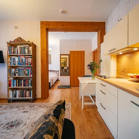 Apartament Nemirseta Pine