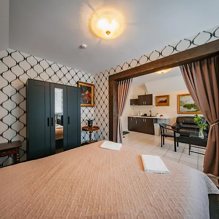Nemirseta Pine Apartament