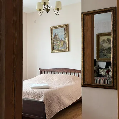 Apartament Nemirseta Pine *
