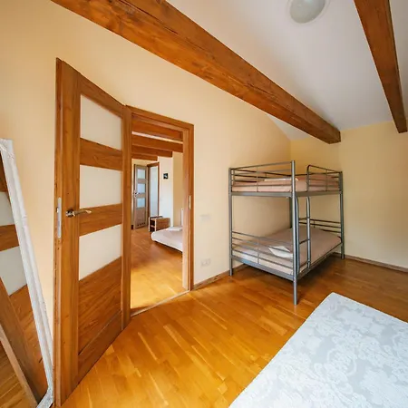 Nemirseta Pine Apartament *