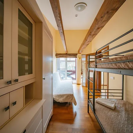 Apartament Nemirseta Pine *