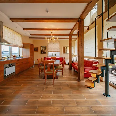Nemirseta Pine Apartament *