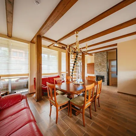 Apartament Nemirseta Pine Połąga