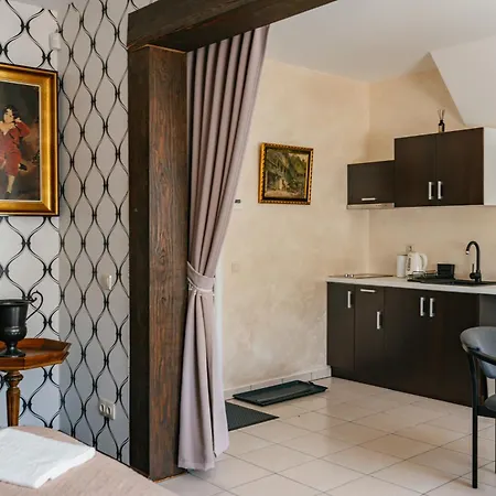 Nemirseta Pine Apartament *
