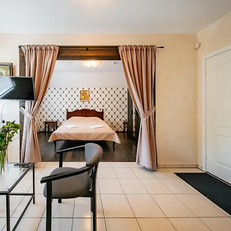 Apartament Nemirseta Pine