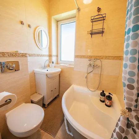 Nemirseta Pine Apartament *