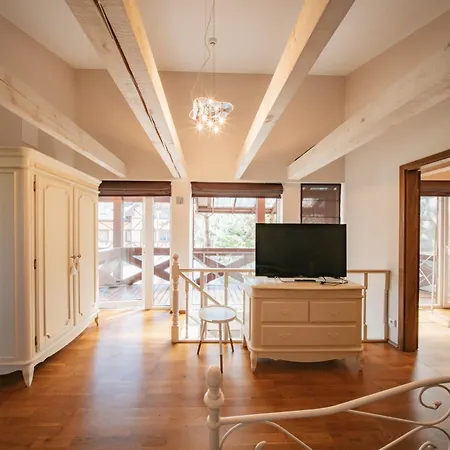 Apartament Nemirseta Pine *