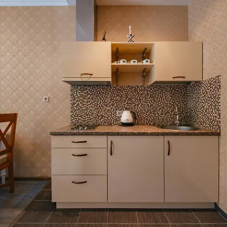 Nemirseta Pine Apartament Połąga