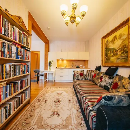 Apartament Nemirseta Pine
