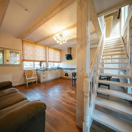 Nemirseta Pine Apartament Połąga