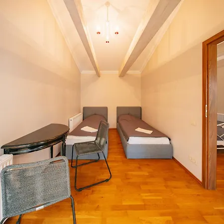 Nemirseta Pine Apartament *