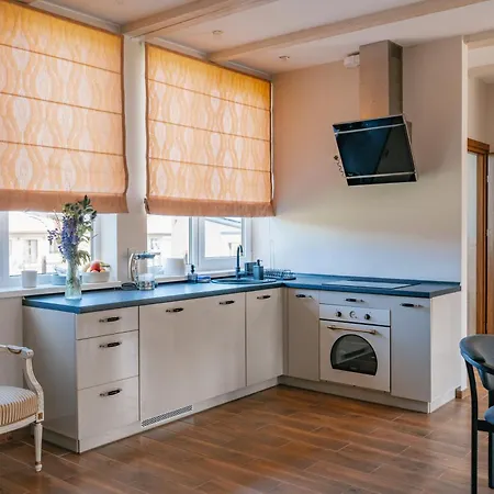 Apartament Nemirseta Pine *