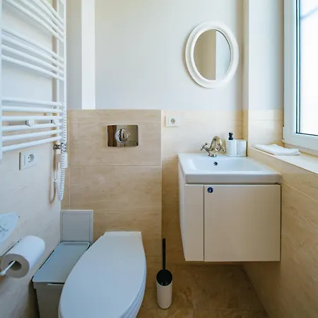 Apartament Nemirseta Pine Połąga