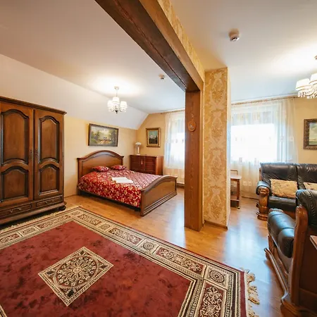 Apartament Nemirseta Pine *