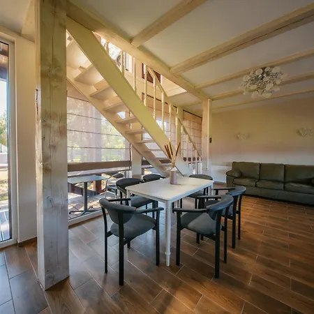 Apartament Nemirseta Pine