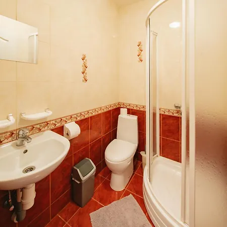 Apartament Nemirseta Pine