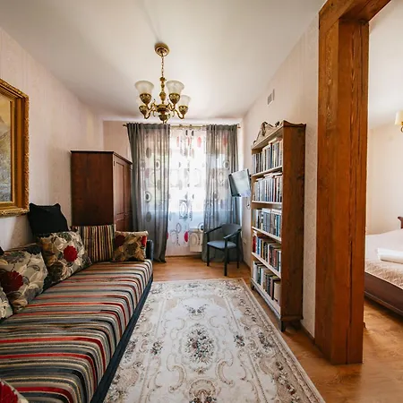 Nemirseta Pine Apartament Połąga