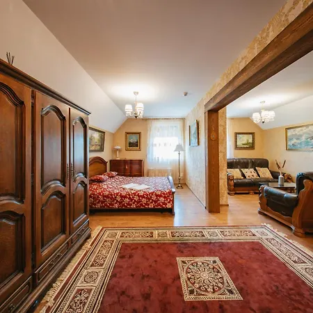 Nemirseta Pine Apartament *