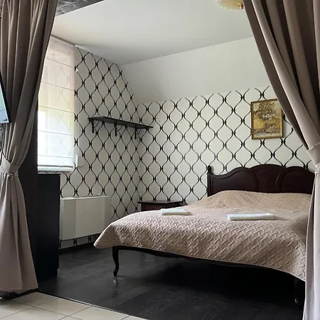 Apartament Nemirseta Pine