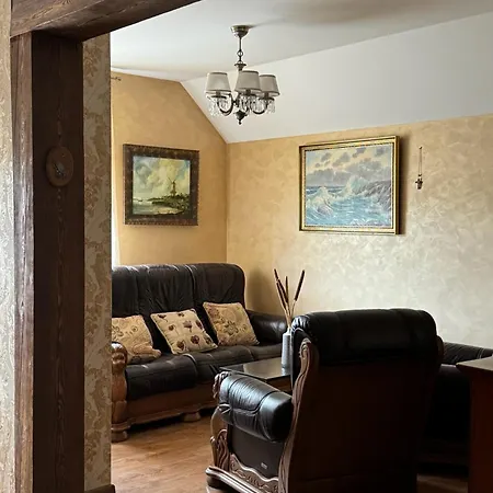 Nemirseta Pine Apartament *