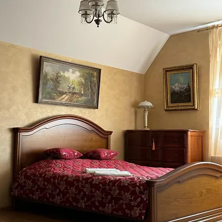 Apartament Nemirseta Pine *