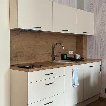 Nemirseta Pine Apartament Połąga