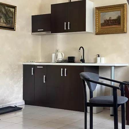 Apartament Nemirseta Pine